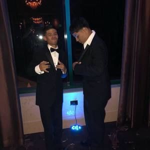 Meet your Posher, Andres